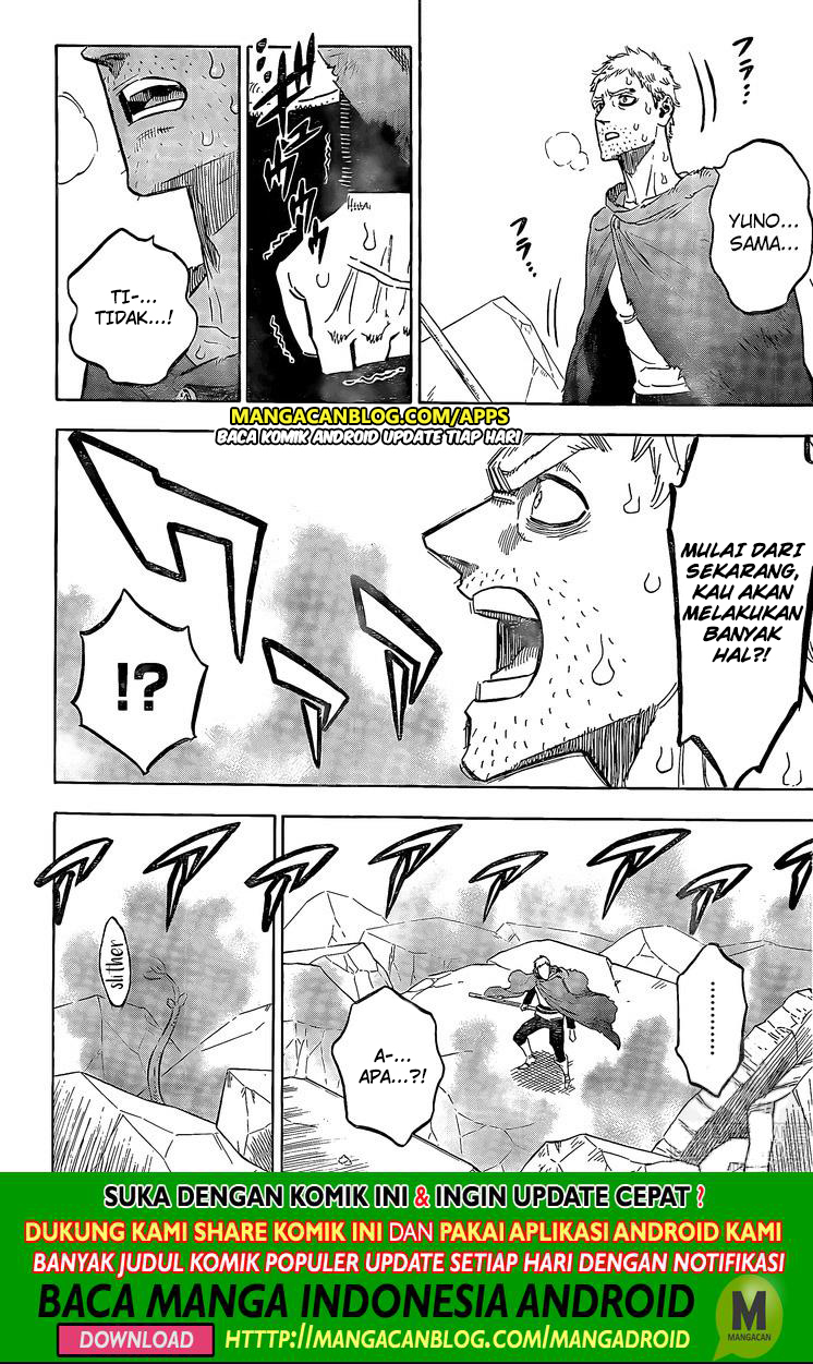 Black Clover Chapter 239