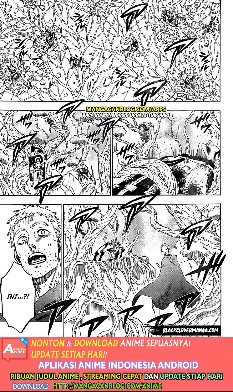 Black Clover Chapter 239