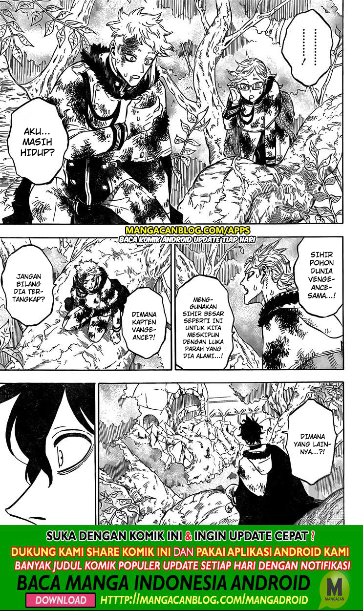 Black Clover Chapter 239