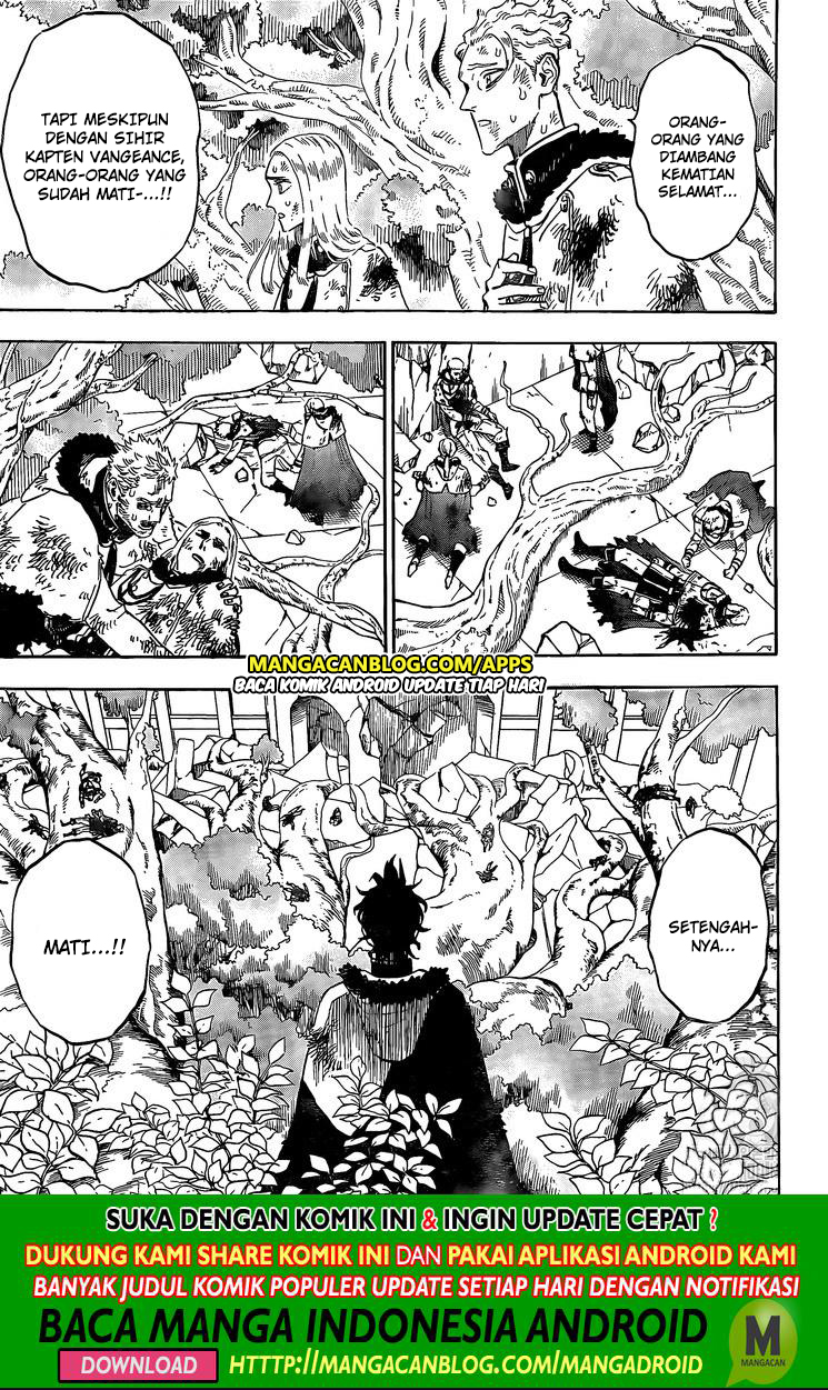 Black Clover Chapter 239