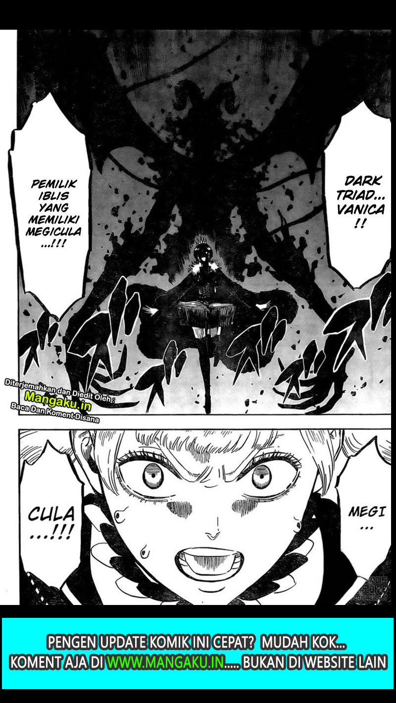 Black Clover Chapter 240