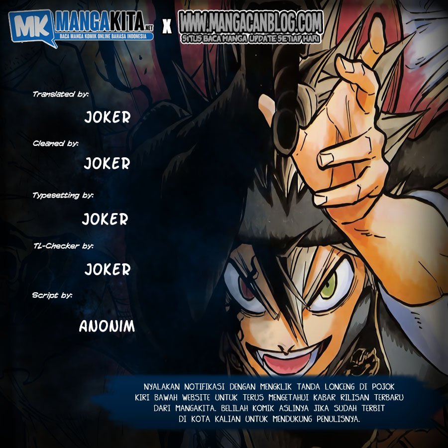 Black Clover Chapter 241