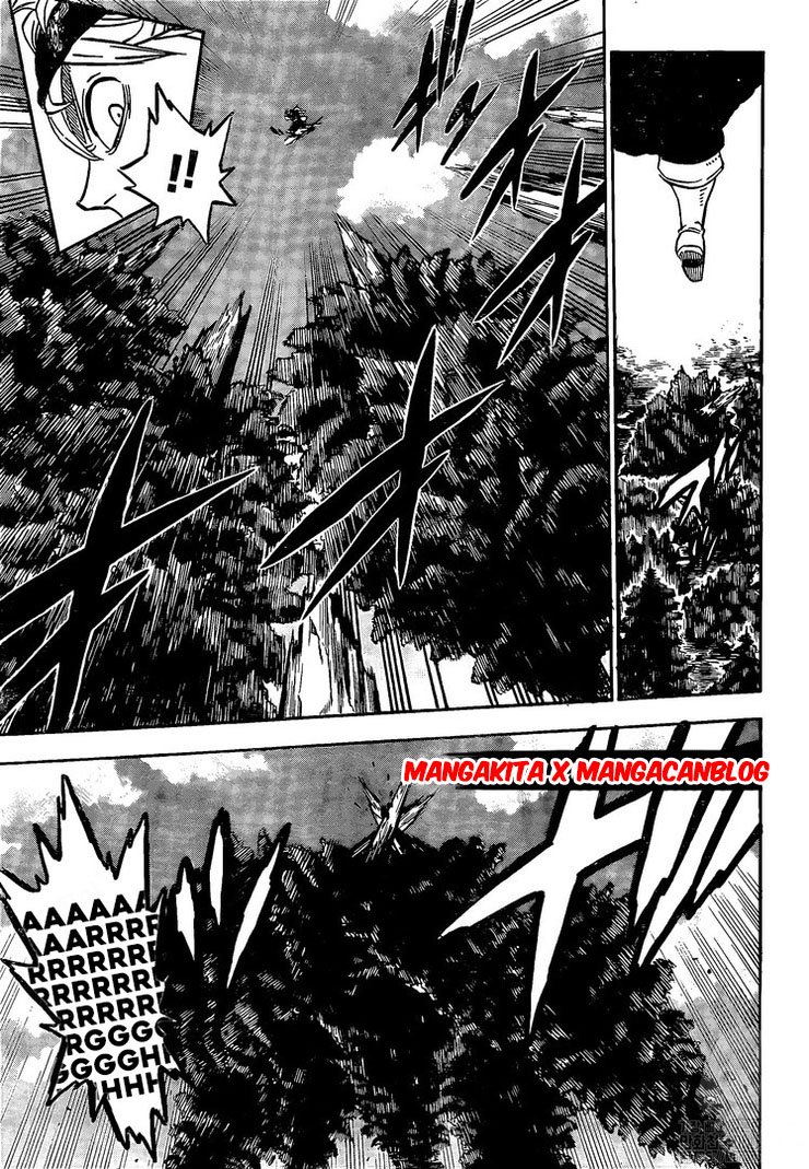 Black Clover Chapter 241