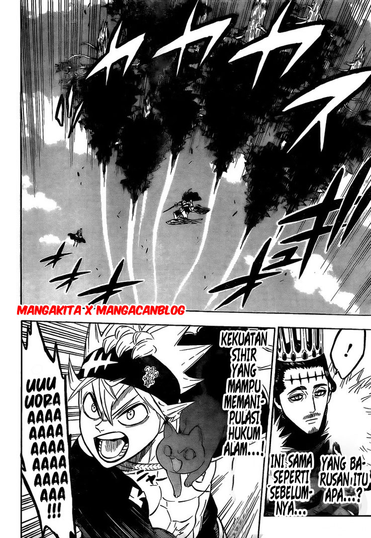 Black Clover Chapter 241