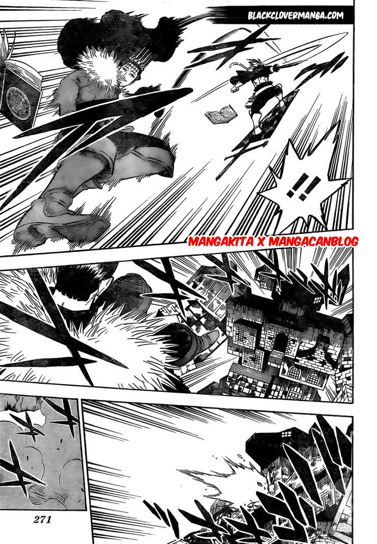 Black Clover Chapter 241
