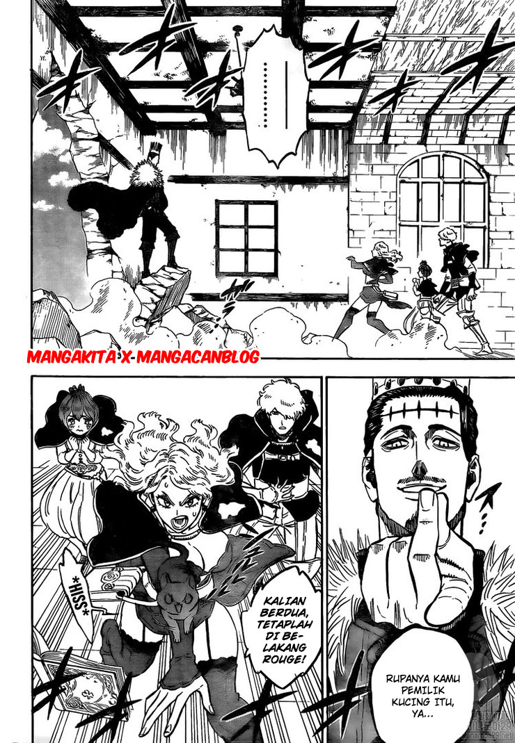 Black Clover Chapter 241