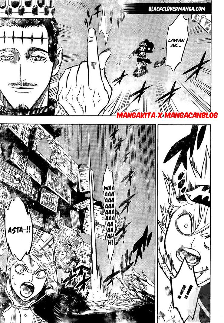 Black Clover Chapter 241