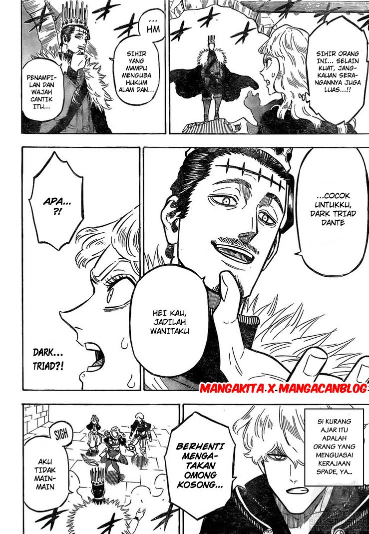Black Clover Chapter 241
