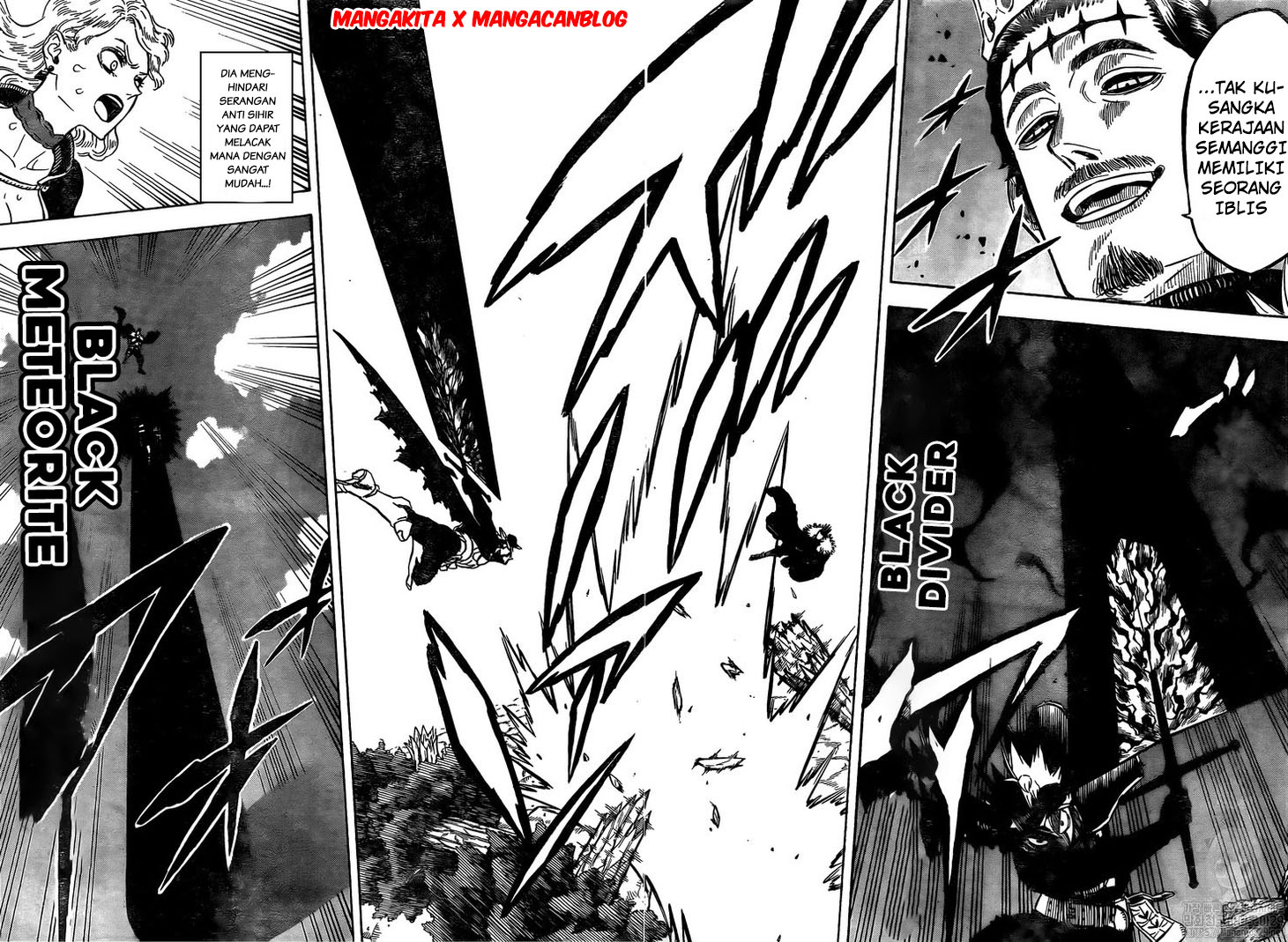 Black Clover Chapter 241