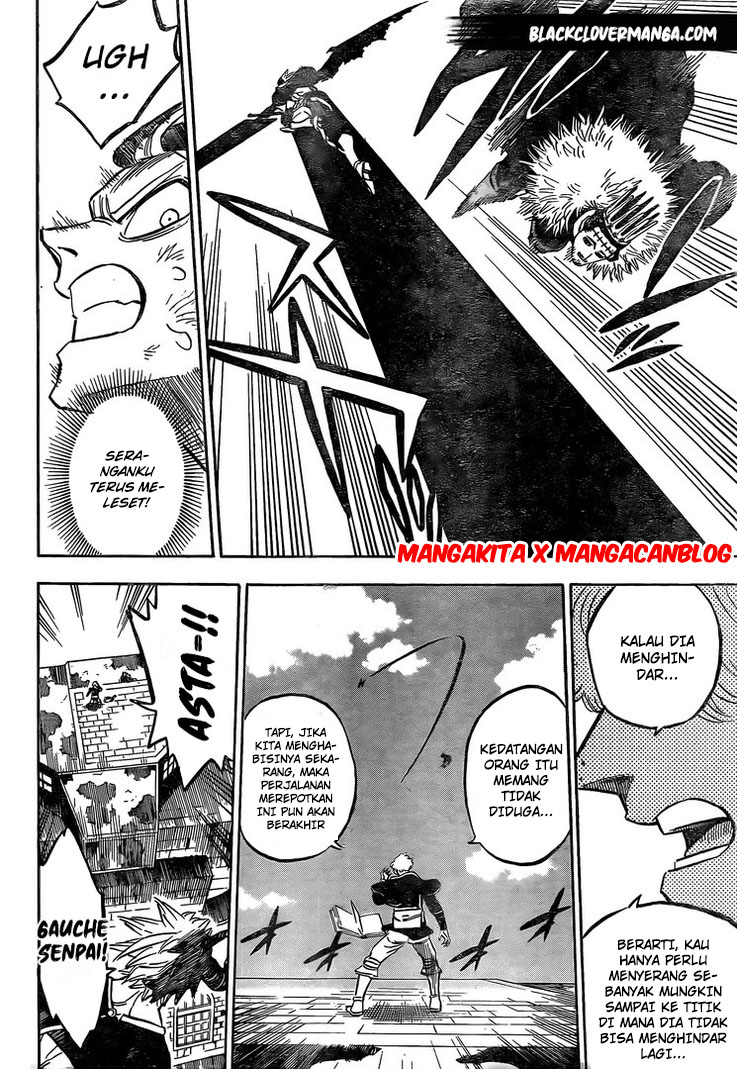 Black Clover Chapter 241