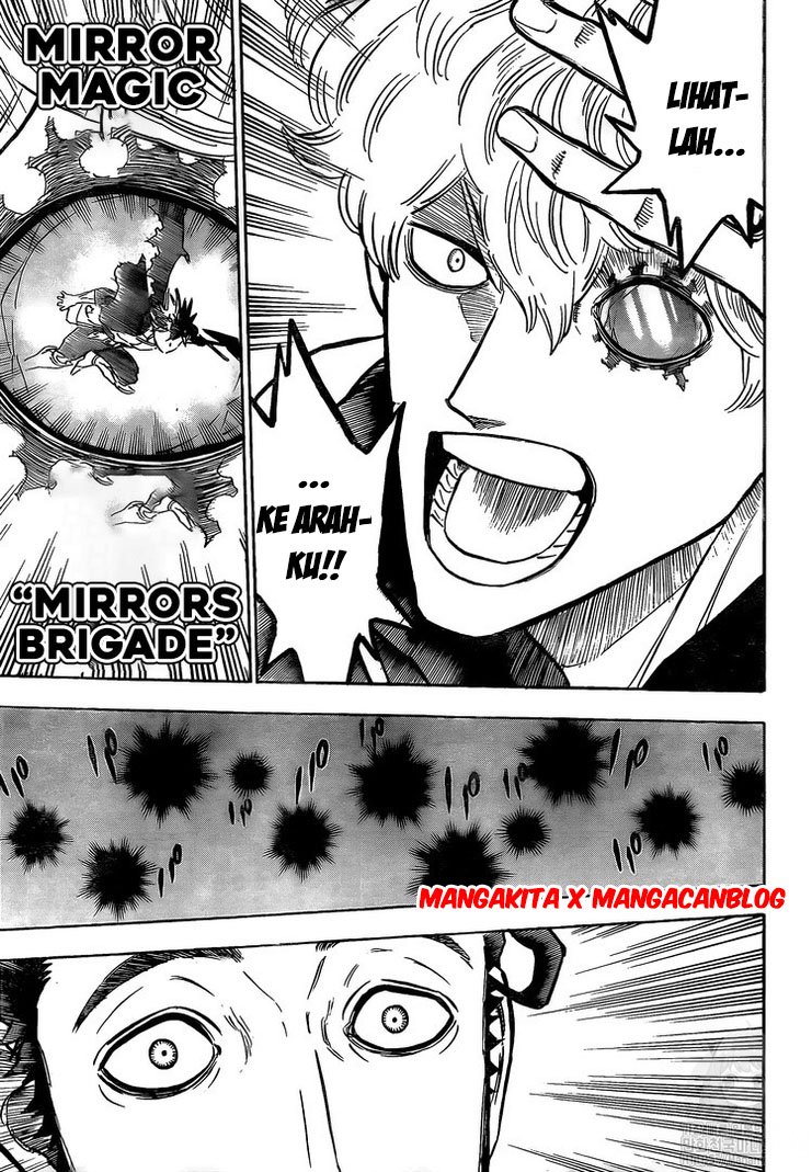 Black Clover Chapter 241