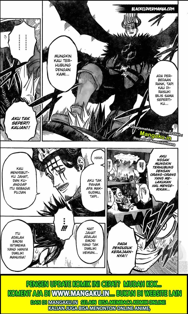 Black Clover Chapter 242