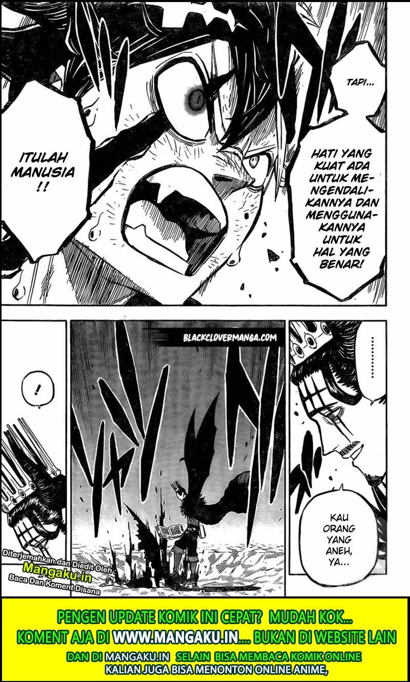 Black Clover Chapter 242