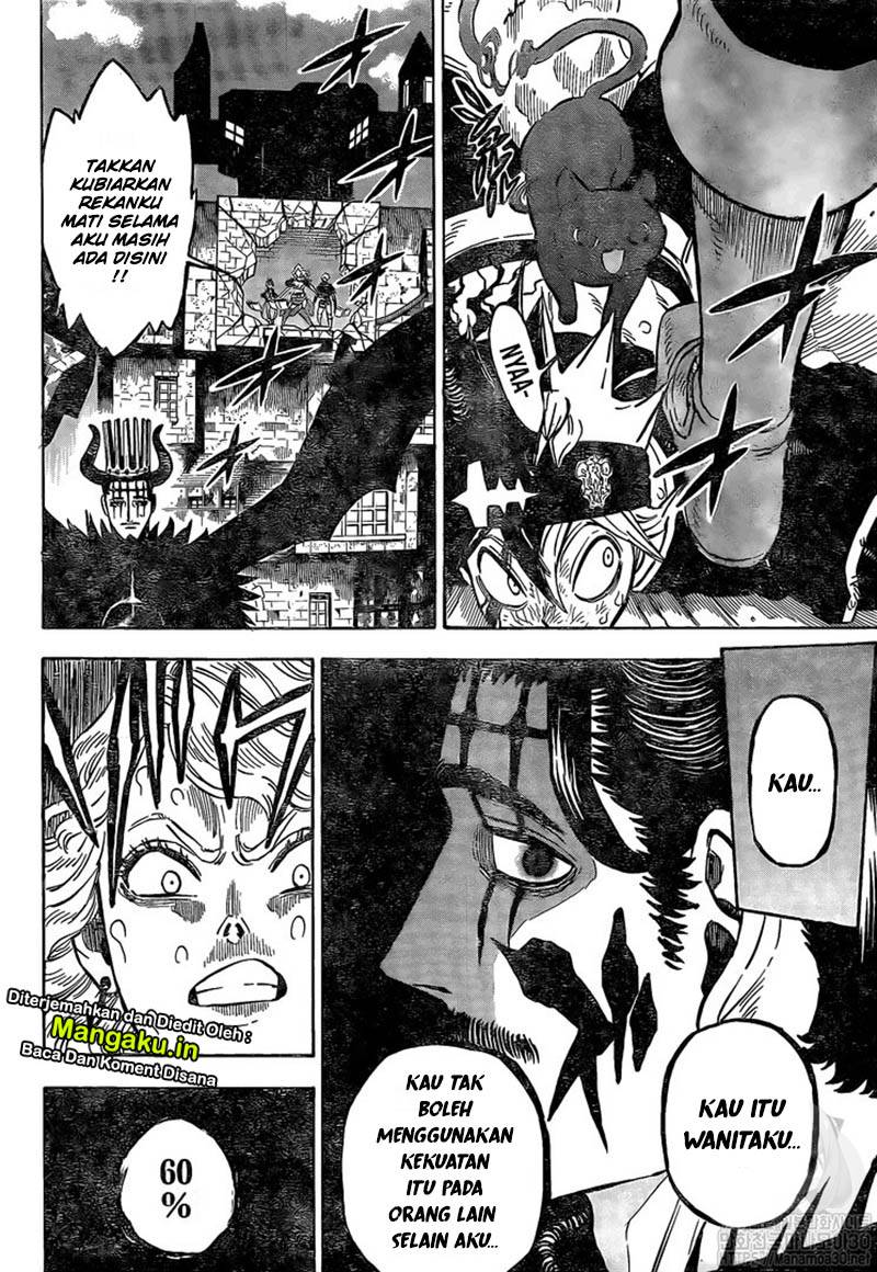 Black Clover Chapter 242
