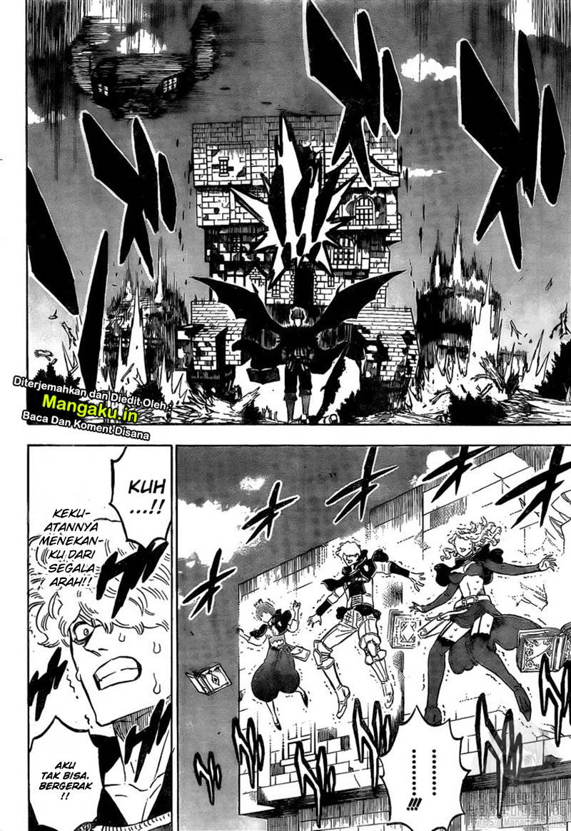 Black Clover Chapter 242