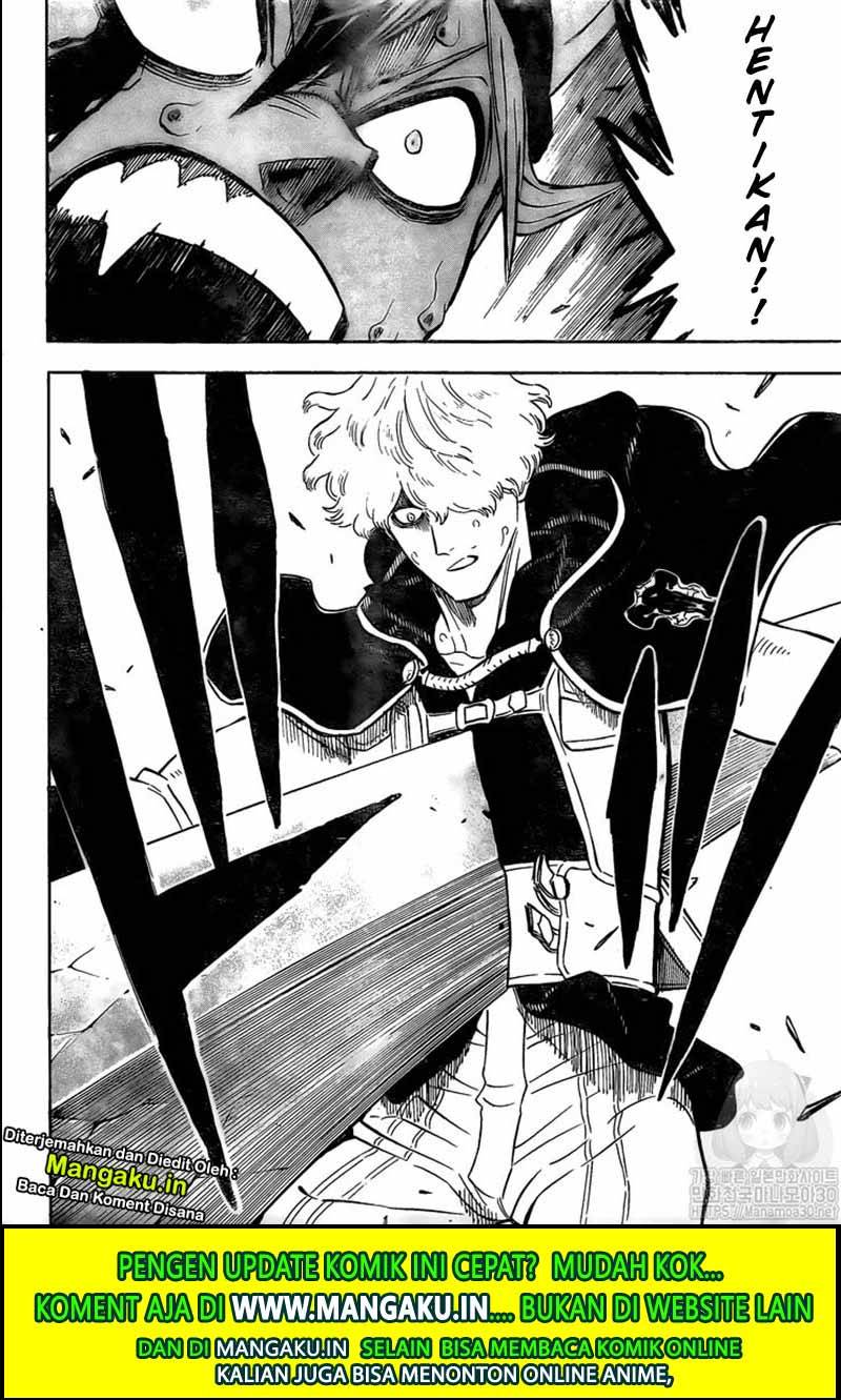 Black Clover Chapter 242