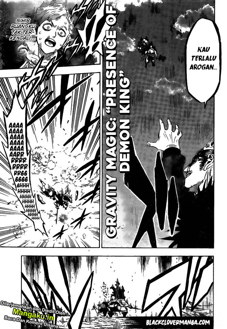 Black Clover Chapter 245