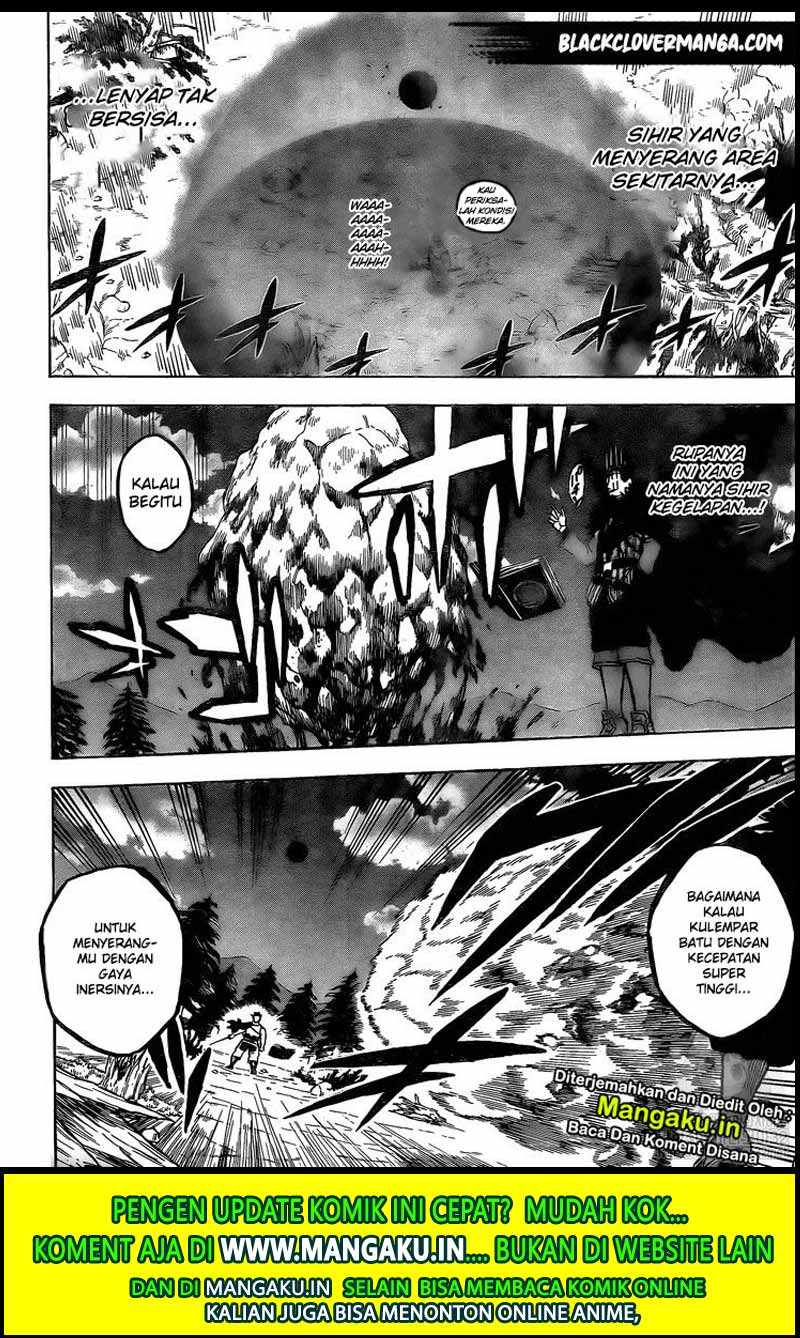 Black Clover Chapter 245