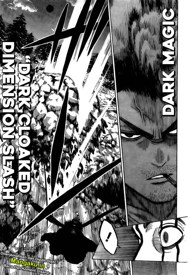 Black Clover Chapter 245