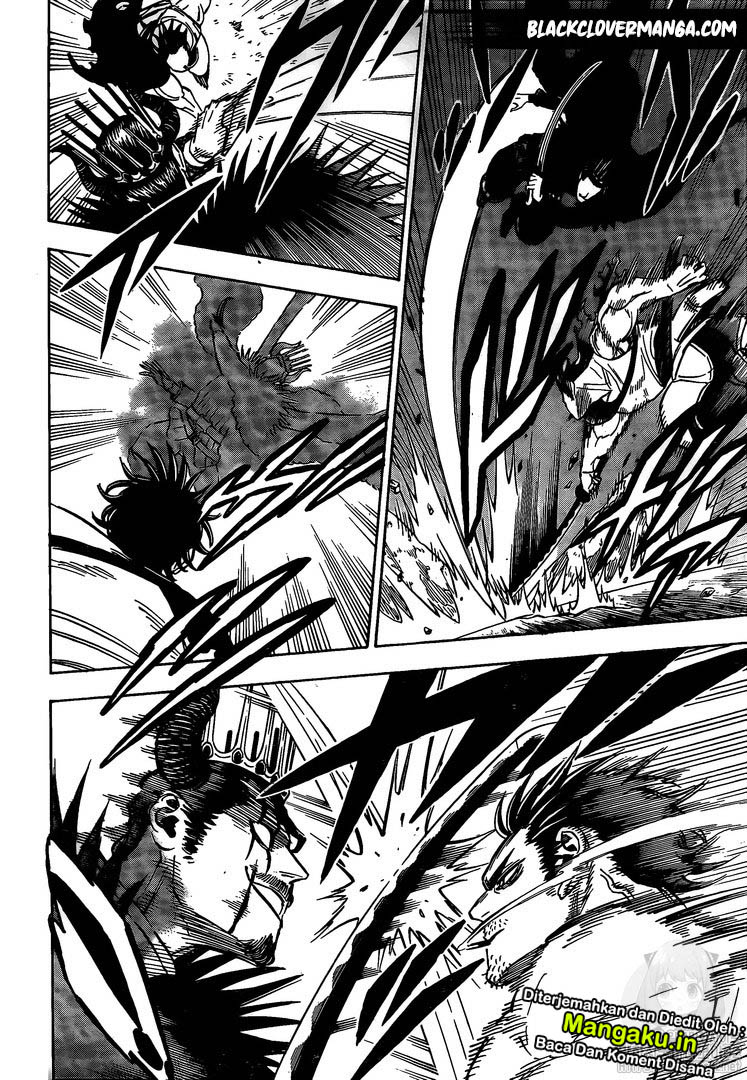 Black Clover Chapter 245