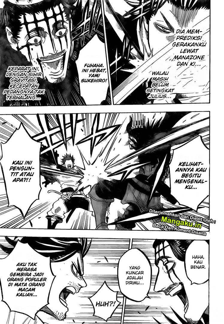 Black Clover Chapter 245