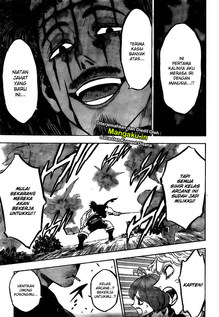 Black Clover Chapter 245