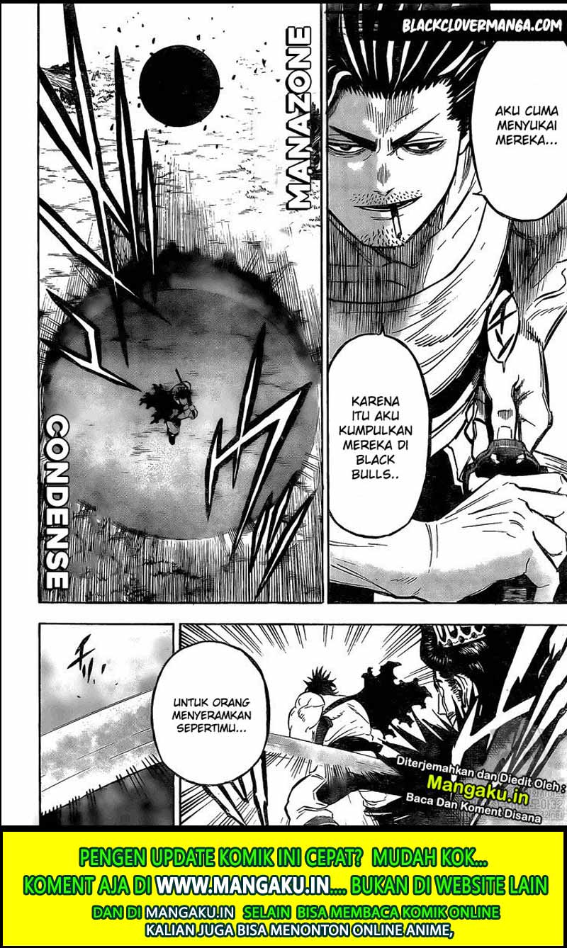 Black Clover Chapter 245