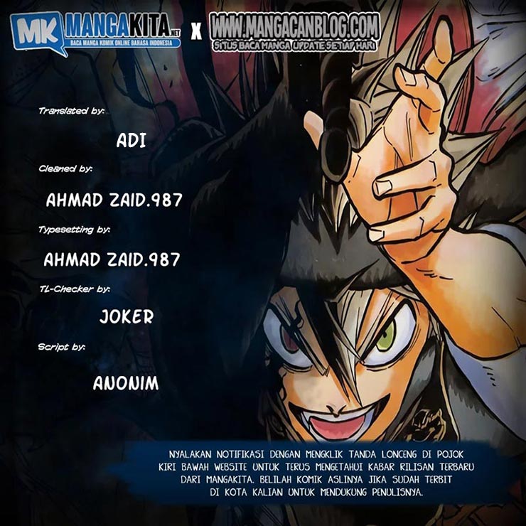 Black Clover Chapter 246