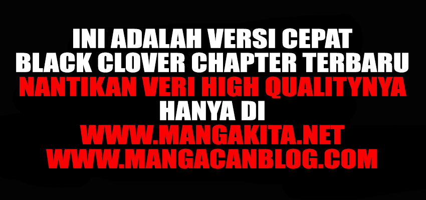 Black Clover Chapter 246
