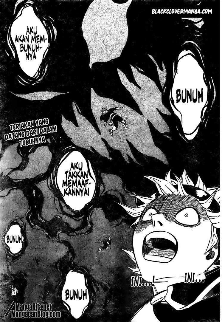 Black Clover Chapter 246