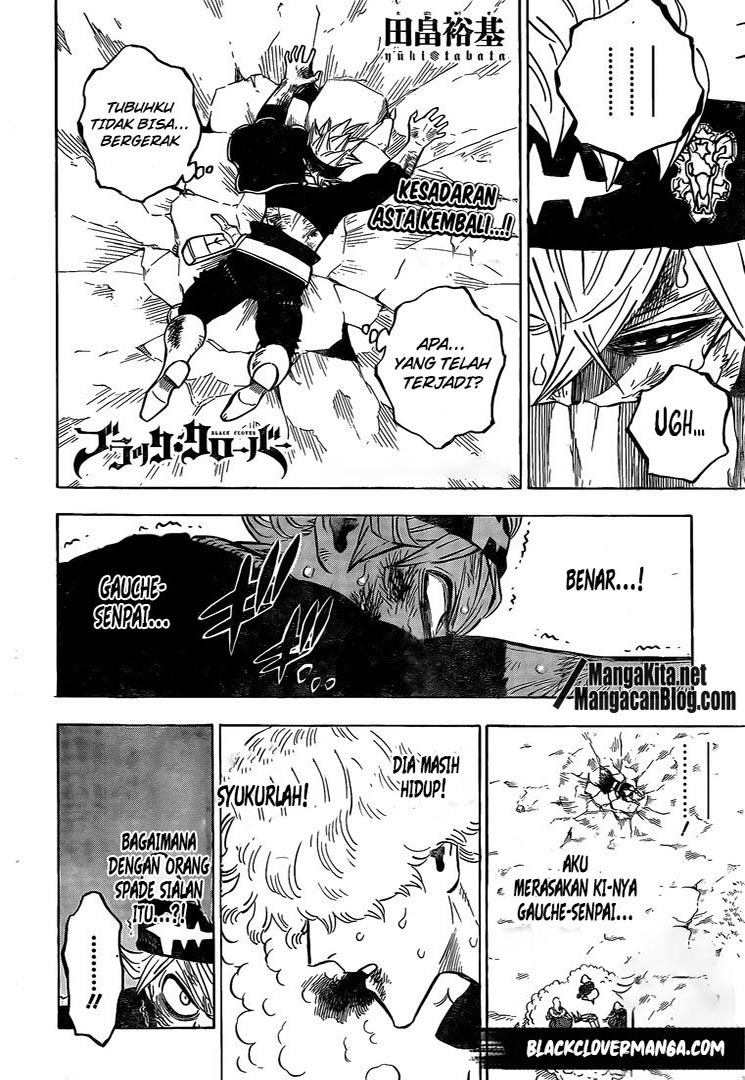 Black Clover Chapter 246