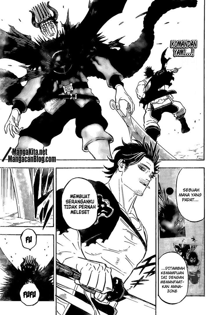 Black Clover Chapter 246