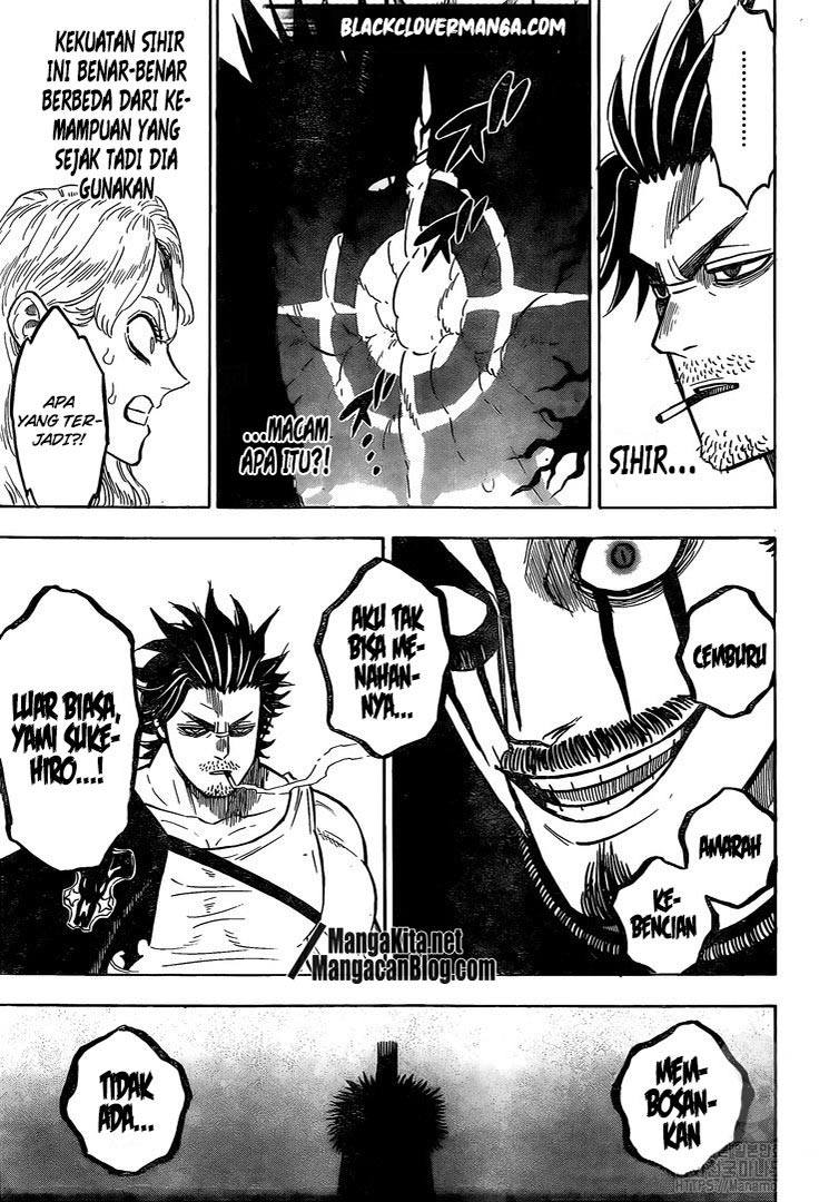 Black Clover Chapter 246