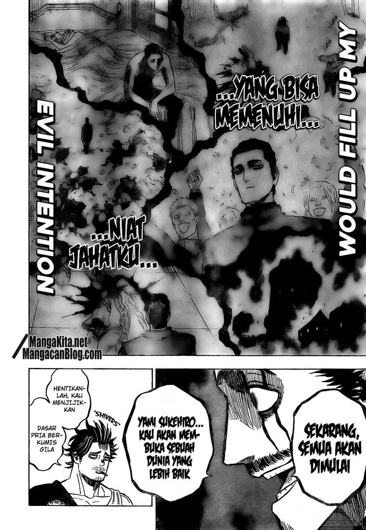 Black Clover Chapter 246