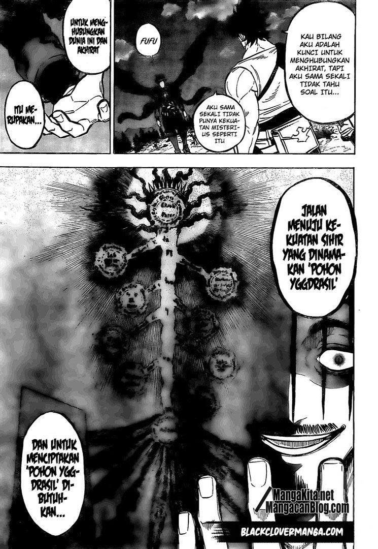 Black Clover Chapter 246