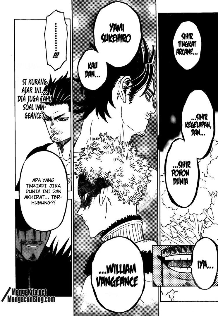 Black Clover Chapter 246