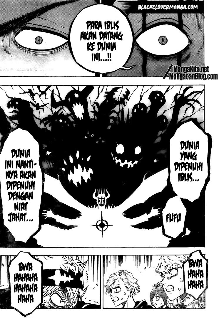 Black Clover Chapter 246