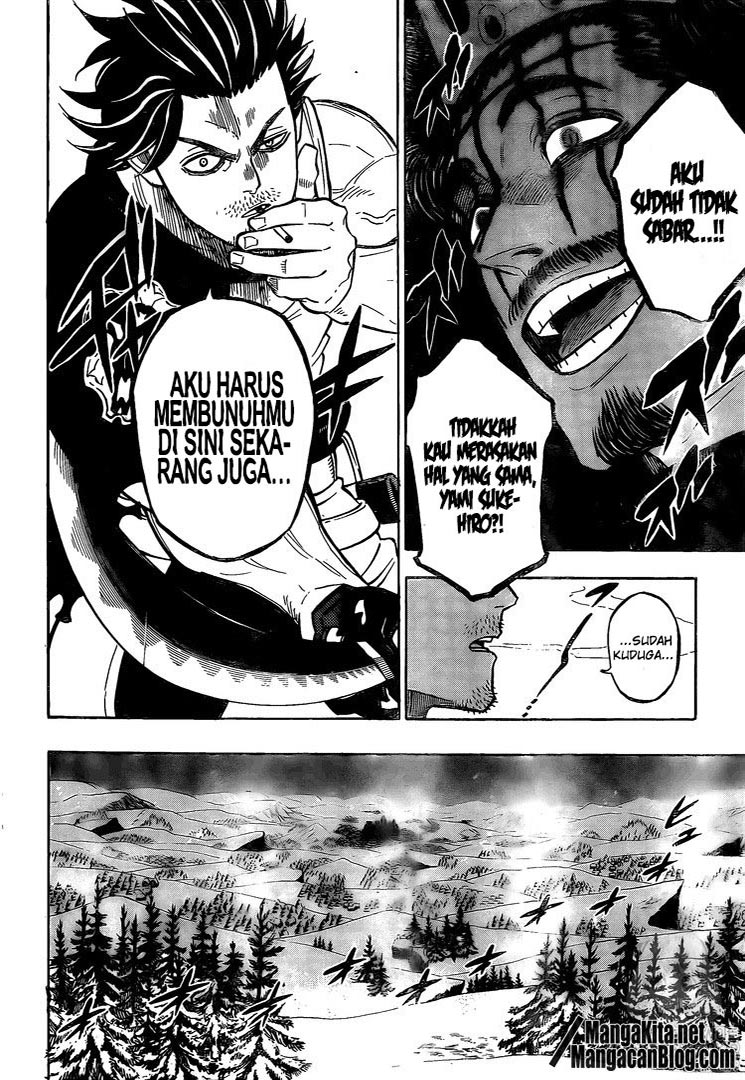 Black Clover Chapter 246