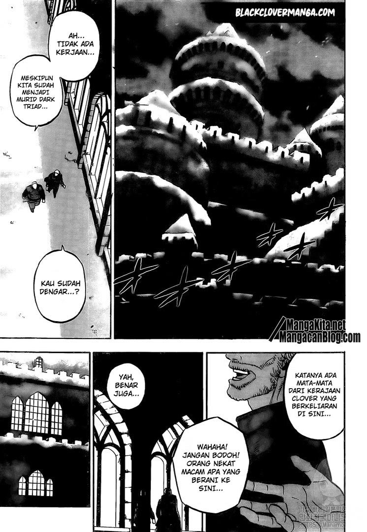 Black Clover Chapter 246