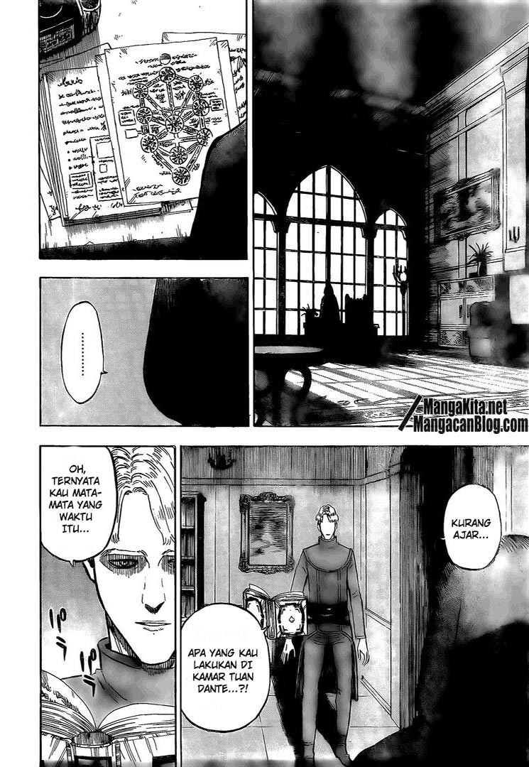 Black Clover Chapter 246