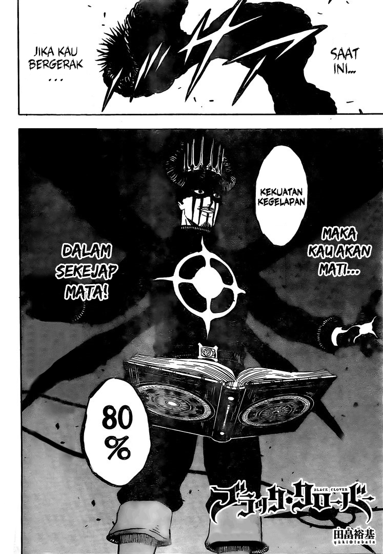 Black Clover Chapter 256