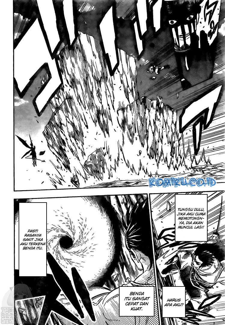 Black Clover Chapter 256