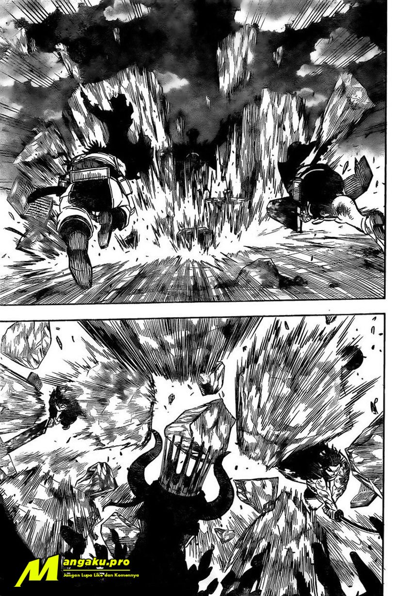 Black Clover Chapter 258