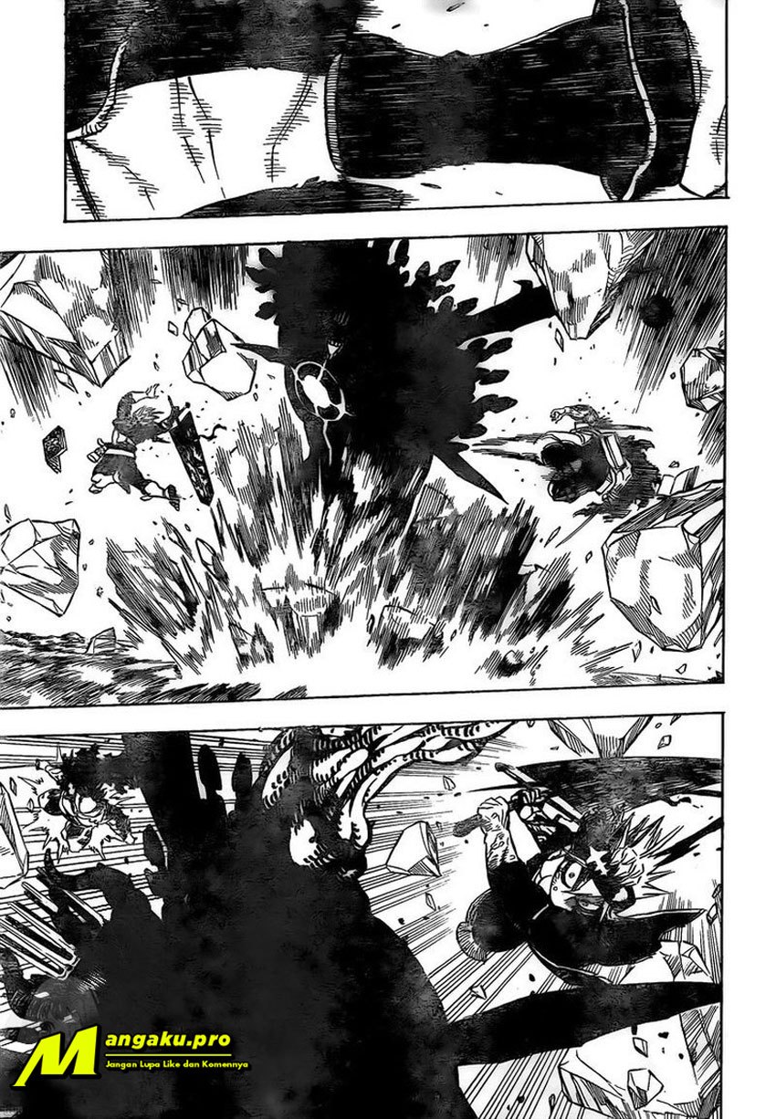 Black Clover Chapter 258