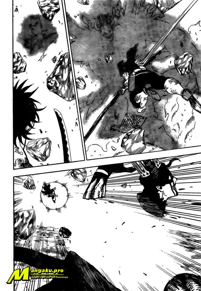 Black Clover Chapter 258