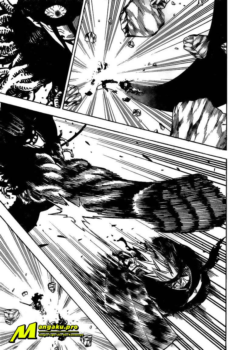 Black Clover Chapter 258