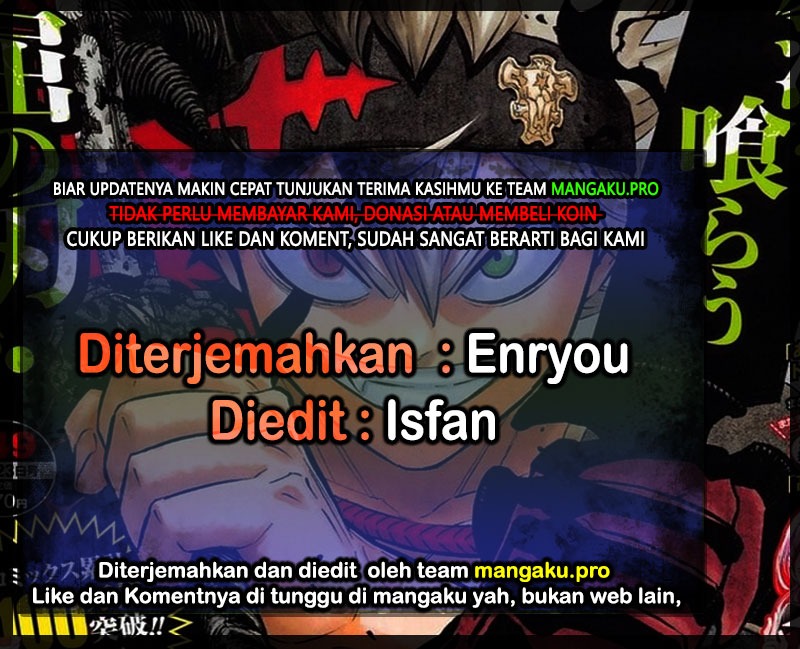Black Clover Chapter 273