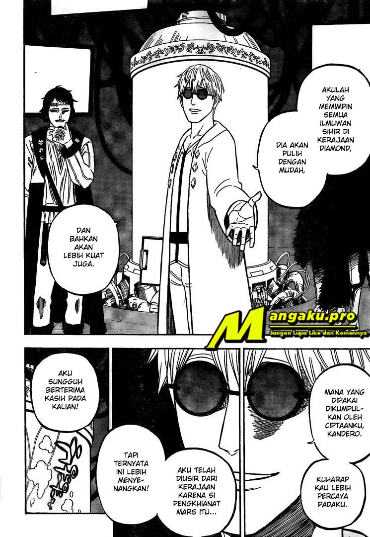 Black Clover Chapter 273