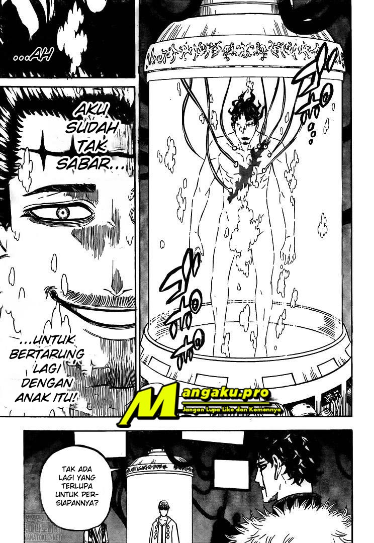 Black Clover Chapter 273