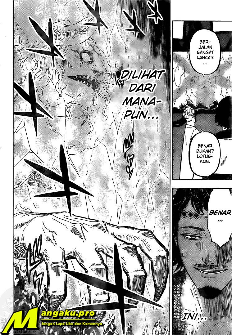 Black Clover Chapter 273